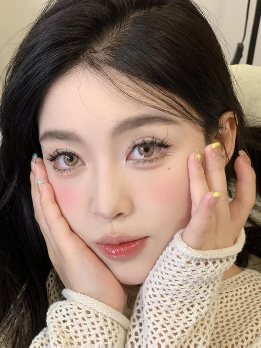 混血款推荐丨西西里岛·Allecon丨14.0mm（年抛/2片装） 商品图14