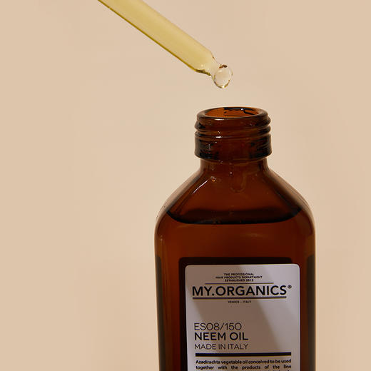 【活动】my organics 苦楝子油100ml 商品图2