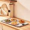 生活元素 暖菜板折叠饭菜保温板加热菜板  XHR 商品缩略图2