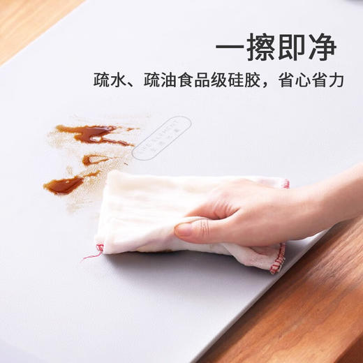 生活元素 暖菜板折叠饭菜保温板加热菜板  XHR 商品图7