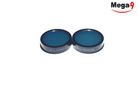 BP919/30K OD3@400-1100 T>95% Φ25.4*6 带通滤光片 （带套圈）