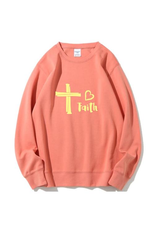 Faith信心高质量卫衣版型正舒适棉 商品图8