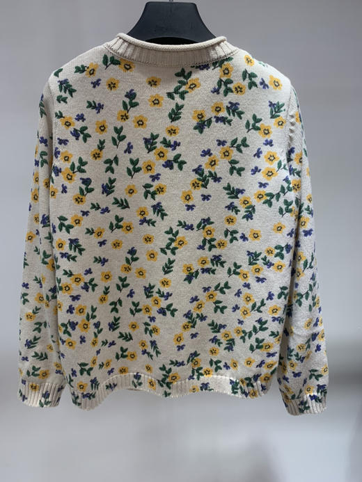 2F诗言志针织衫 商品图1