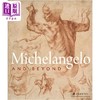 【中商原版】Michelangelo and Beyond 进口艺术 米开朗基罗及其他 商品缩略图0