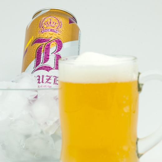 比利时巴利特小麦啤酒500ml/190022 浓郁的麦芽香丰富的泡沫 商品图1