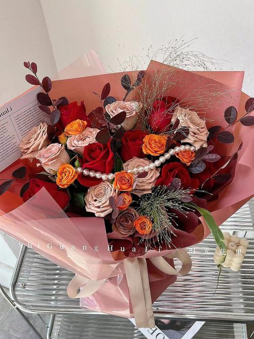 【琳琅】红色系资材全链接 商品图5