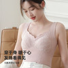 【新款上市，引爆时尚潮流！】热卖款小波浪蚕丝背心，修身贴肤，保暖打底内穿！性感蕾丝网纱工字设计，让你不仅感到温暖，更散发迷人魅力。内带胸垫，塑造完美曲线！ 商品缩略图2