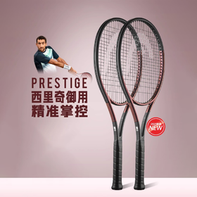 2023新款 西里奇用拍 Head Graphene Prestige L6 网球拍