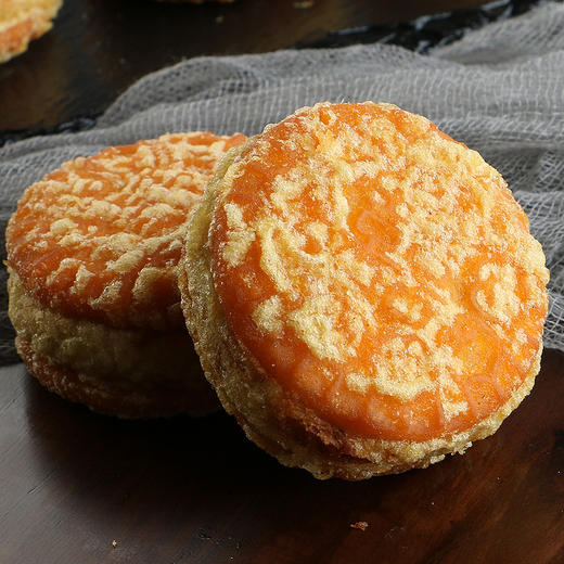 【香软浓糯鲜酥嫩爽！老式传统糕点】绿豆饼绿豆糕板栗酥老式传统糕点心休闲特产小吃零食散装健康 商品图2