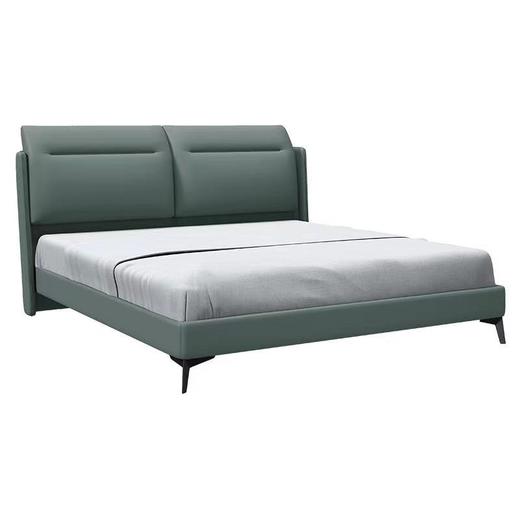 A5套餐(百变优选)意式极简 主卧床[免费送装，偏远地区除外] 商品图8