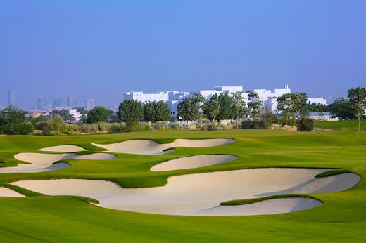 卡塔尔教育城高尔夫俱乐部 Qatar Education City Golf Club｜ 卡塔尔高尔夫球场 俱乐部 | 迪拜高尔夫｜中东非洲高尔夫球场/俱乐部 商品图9