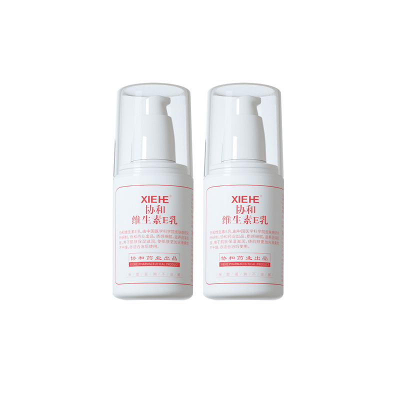【协和】协和维生素E能量乳（圧泵）
