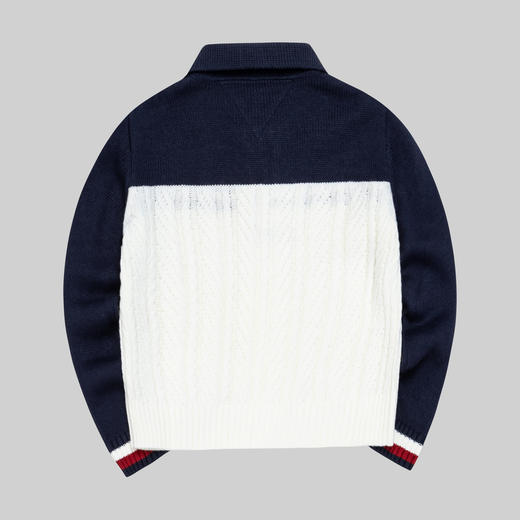TOMMY 冬 大童小童 儿童童装毛衣 THG-CA-23D053 商品图1