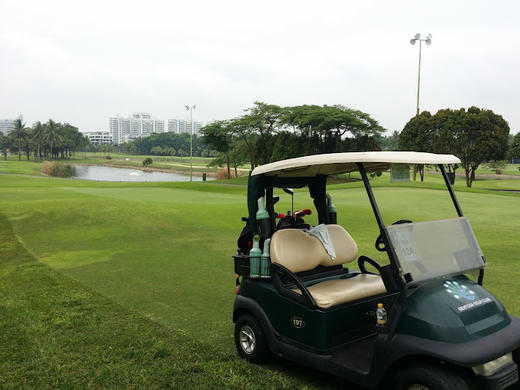 新加坡圣淘沙高尔夫俱乐部（丹戎球场） Sentosa Golf Club （The Tanjong） | 新加坡高尔夫球场俱乐部 商品图1