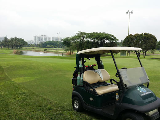 新加坡圣淘沙高尔夫俱乐部新丹戎球场 Sentosa Golf Club New Tanjong Course | 新加坡高尔夫球场 俱乐部 商品图4