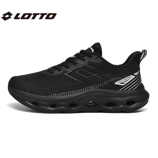 乐途薄荷绿白色春秋款复古缓震回弹跑鞋情侣休闲旅游低帮运动鞋男112331132 商品图2