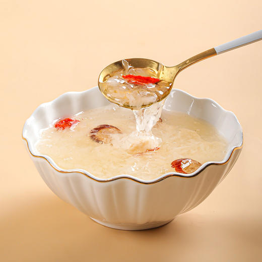 🈚️添加 🈚️熏硫 福建古田有机草本银耳 商品图1