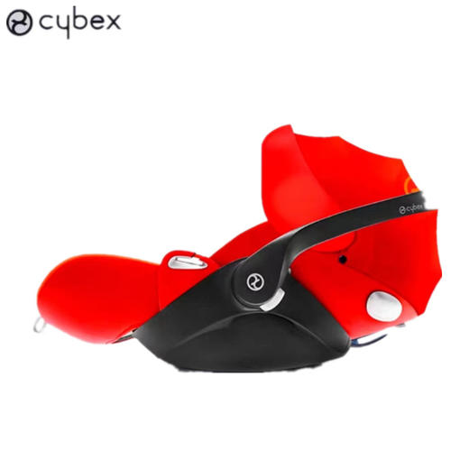 秋叶金 | Cybex 铂金线CloudQ 新生儿可平躺车载提篮0-18月 商品图0