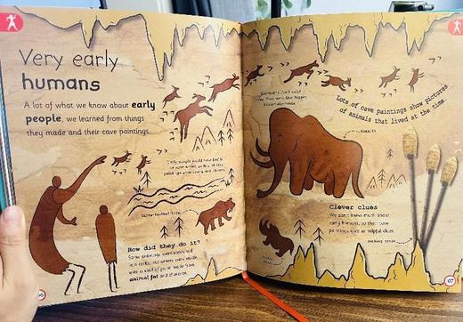 💥重磅新书开抢！！必须拿下DK《My Encyclopedia of of very important things》英文原版&点读版👏全新上市 商品图9