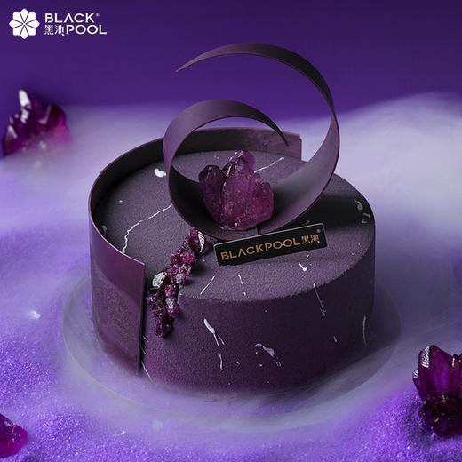 （配送到家）【幻夜】黑巧车厘子香草慕斯（抖音兑换专用券） 商品图0