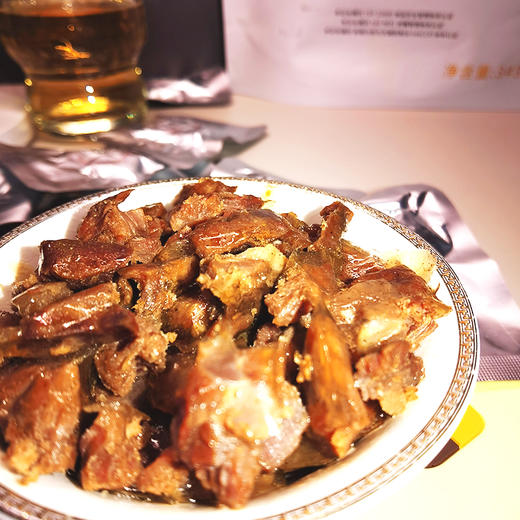 九匠牛酱牛肉343g 商品图5