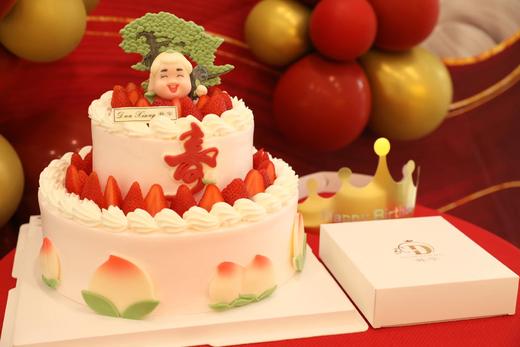 「福星祝寿」长寿百岁 商品图2