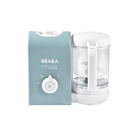 蒸煮搅拌一体 | 法国beaba辅食机宝宝蒸煮搅拌一体料理机babycook express
