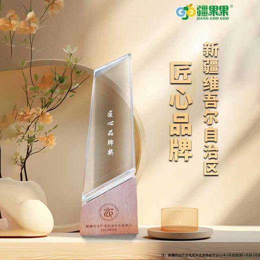 疆果果柠檬风味葡萄干105g*2袋新疆喀什果干蜜饯休闲零食 商品图7