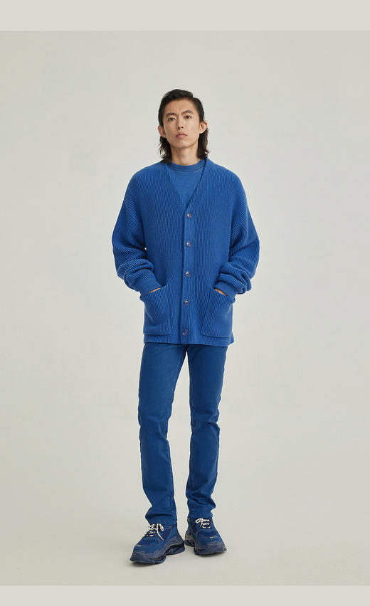 1F【RESIMPLE】简单点极简生活-牛仔长裤 商品图6