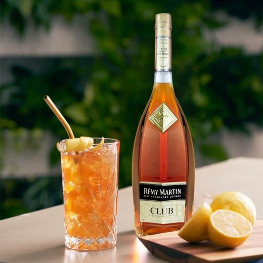 法国人头马CUB优质香槟区干邑白兰地700ml/010225 陈酿干邑醇厚美味入口柔和 商品图0