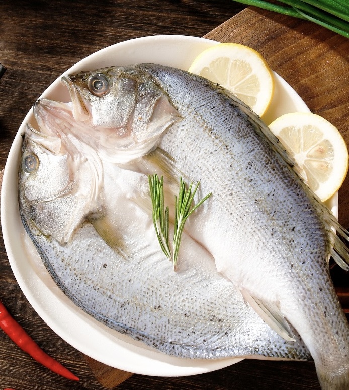 白蕉七星海鲈鱼（三去免杀洗）