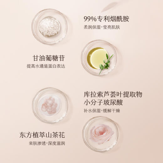【会员秒杀福利】【💥不参与任何加赠】【半亩花田莹润香氛身体乳（月下山茶香）250ml 商品图5