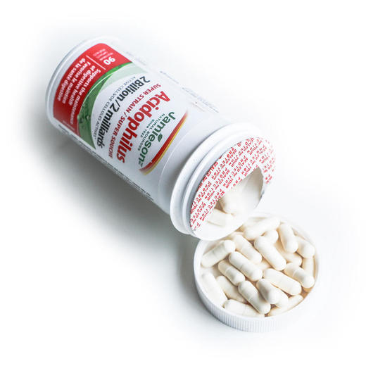 【分销】Jamieson健美生益生菌胶囊90粒20亿活性益生菌 商品图7