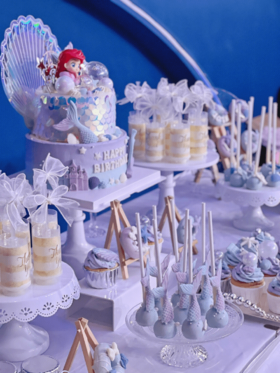 美人鱼 定制（下单前请联系客服）