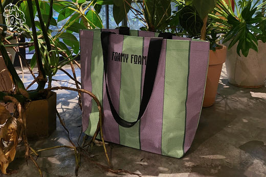FoamyFoamy编织袋 商品图0