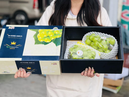 韩国进口晴王，Q弹的肉质，超棒的口感～又甜又香，甜度超高 商品图4