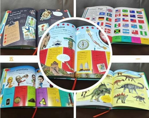 💥重磅新书开抢！！必须拿下DK《My Encyclopedia of of very important things》英文原版&点读版👏全新上市 商品图4