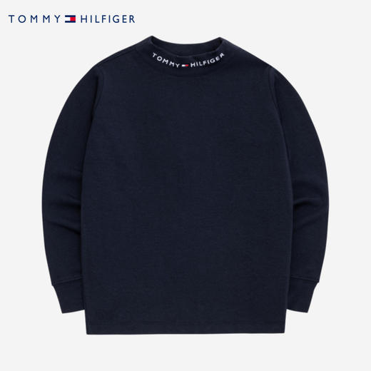 TOMMY 冬 大童小童 儿童童装T恤 THB-TL-23D001 商品图0
