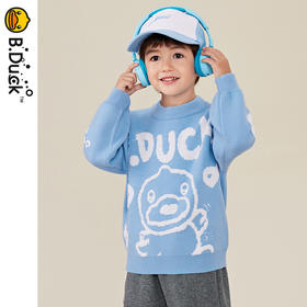 掌柜推荐：B.Duck小黄鸭冬款毛衣