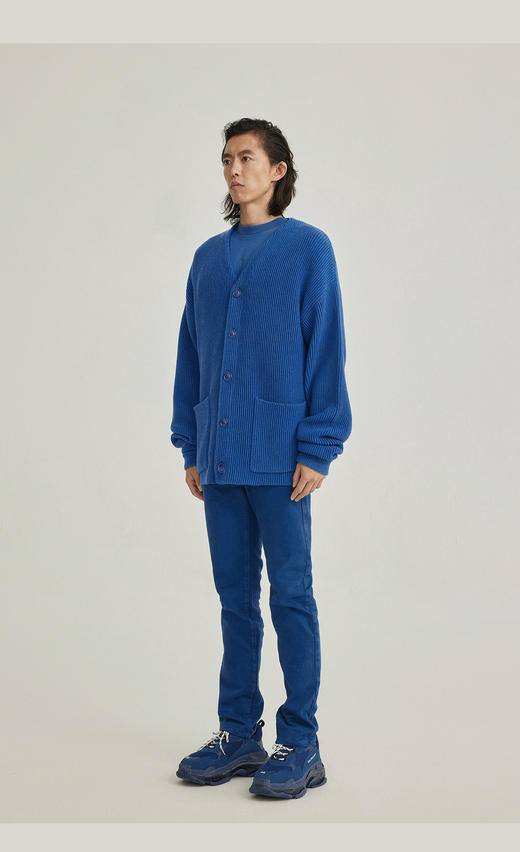 1F【RESIMPLE】简单点极简生活-牛仔长裤 商品图3