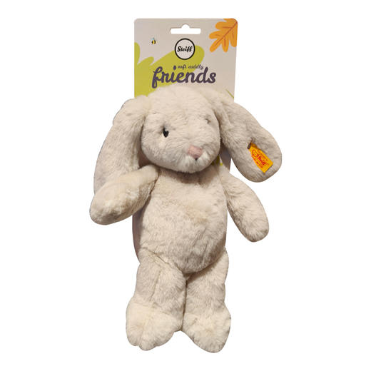 Steiff 史戴芙好朋友系列-MF宝宝安抚兔子哈比音乐盒STEC242465 商品图0