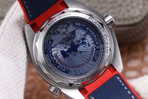 VS厂欧米茄海马系列美洲杯复刻手表一比一手表n厂c厂zf厂vs厂noob厂测评 商品图6