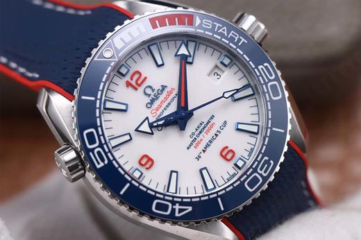 VS厂欧米茄海马系列美洲杯复刻手表一比一手表n厂c厂zf厂vs厂noob厂测评 商品图0