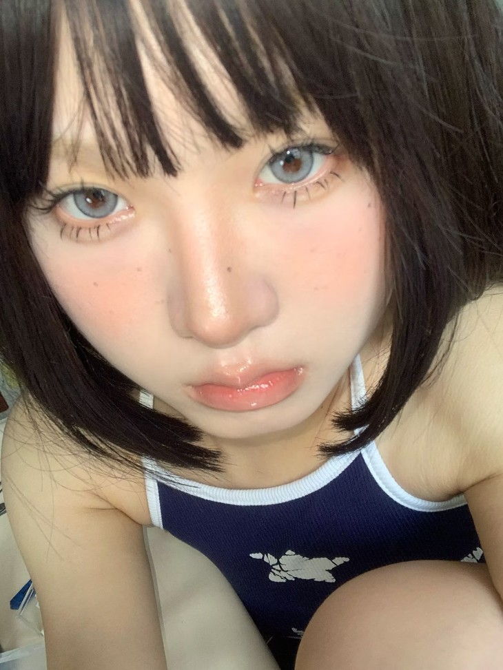 YUKICON 年抛隐形眼镜 芝麻奶灰 14.0mm 1副/2片 左右度数可不同-VVCON美瞳商城19 YUKICON 年抛隐形眼镜 芝麻奶灰 14.0mm 1副/2片 左右度数可不同 - VVCON美瞳商城