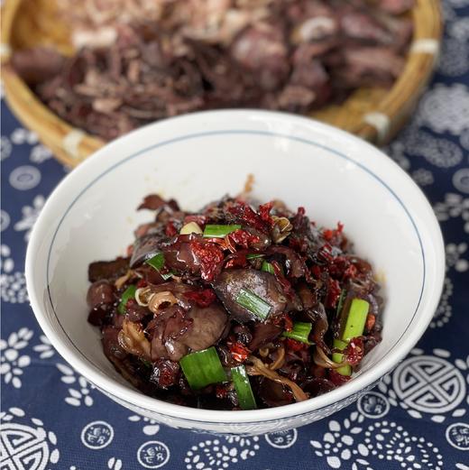 餐云匠心腊三宝  用匠人匠心做的品质腊味 得到追求品质的餐饮同行一直认可 用品质征服顾客味蕾 商品图1