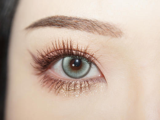 recolook日抛  极地零度&极光峡谷 14.2mm白狮参考着色中大直径 | 日抛 商品图2