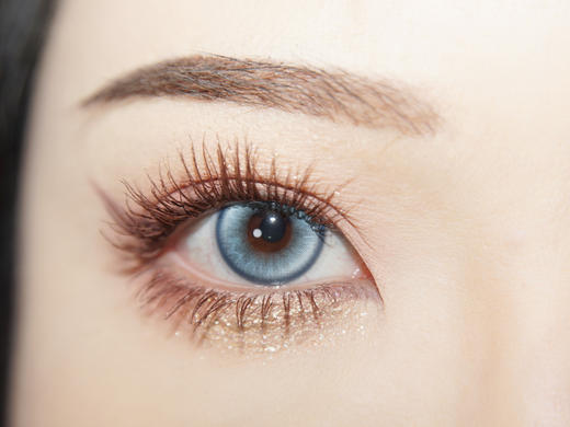 recolook日抛  极地零度&极光峡谷 14.2mm白狮参考着色中大直径 | 日抛 商品图9