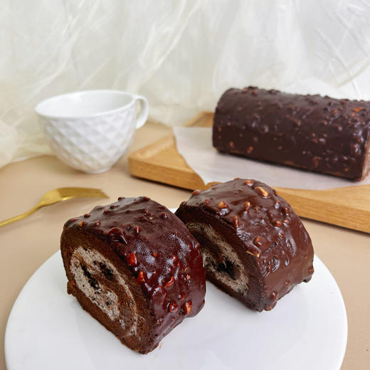 梦龙奥利奥瑞士卷（全国配送）  |  烤爱 商品图2