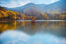 秋色江西：庐山秋色、白鹿洞书院、九江浔阳楼6天摄影