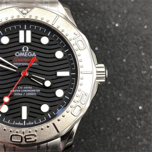 OR厂欧米茄海马系列300M游艇Nekton款复刻手表一比一手表n厂c厂vs厂clean厂zf厂noob厂测评 商品图5